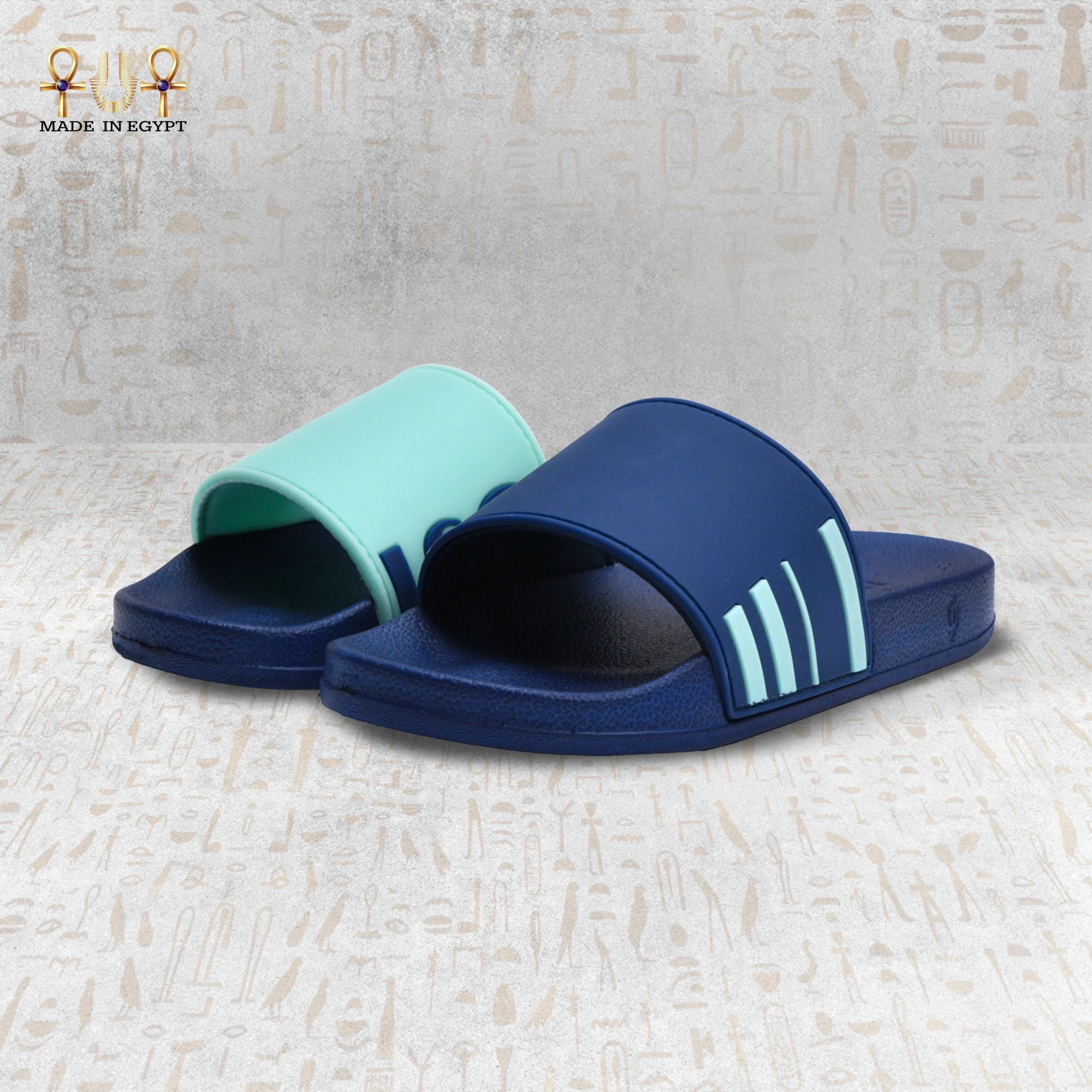 @10 Color Block Slides