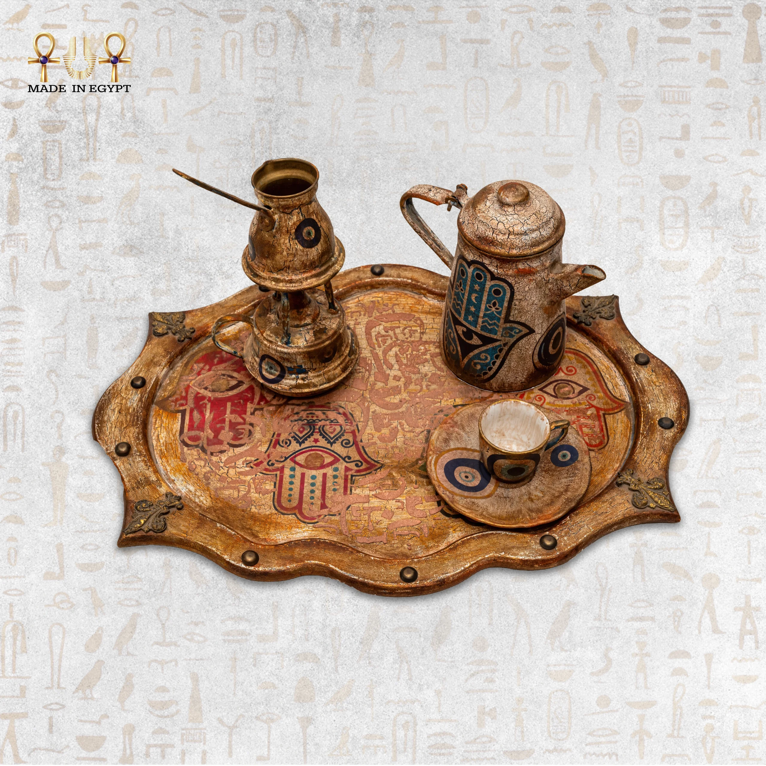 @10A Café of Protection Set