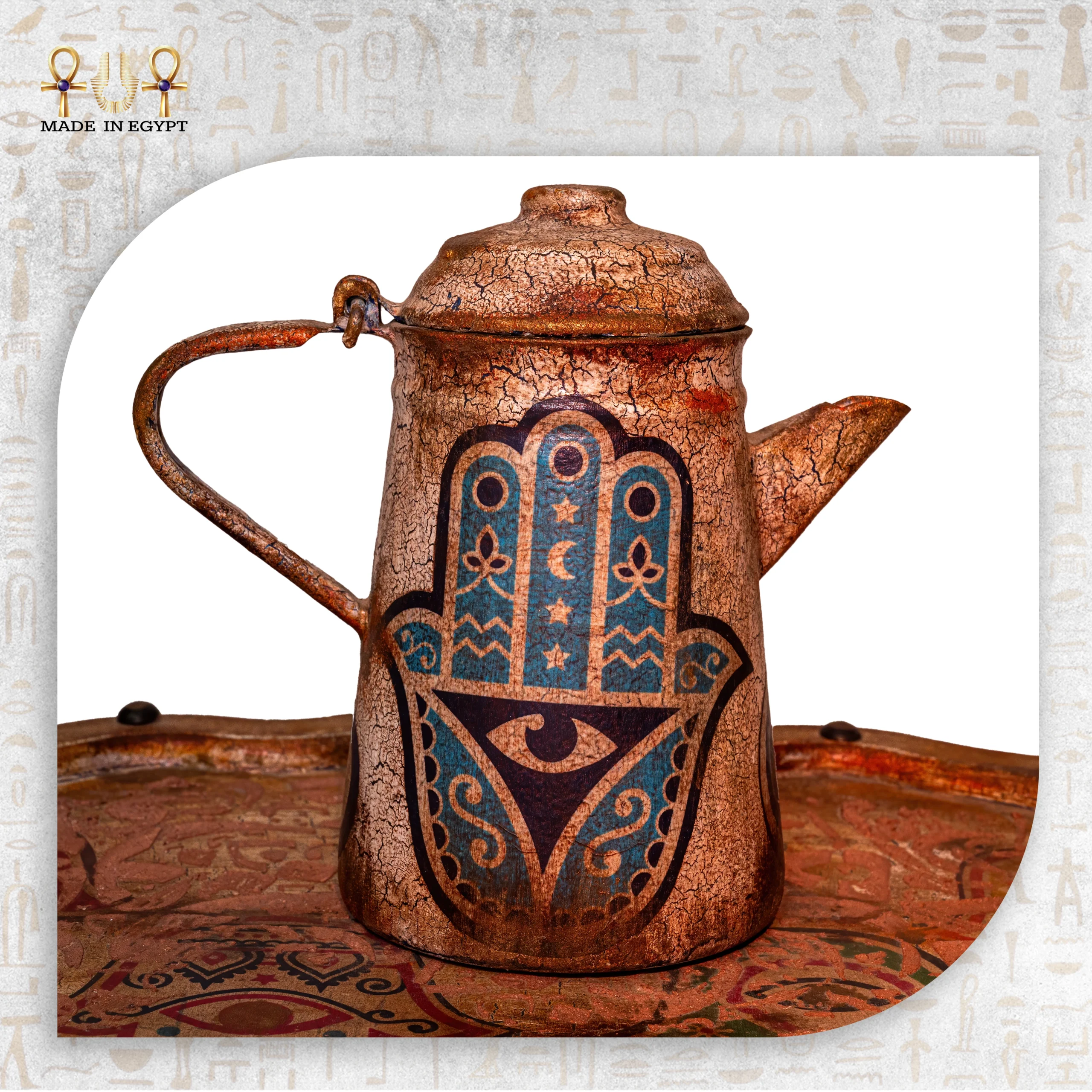 @10D Café of Protection Set