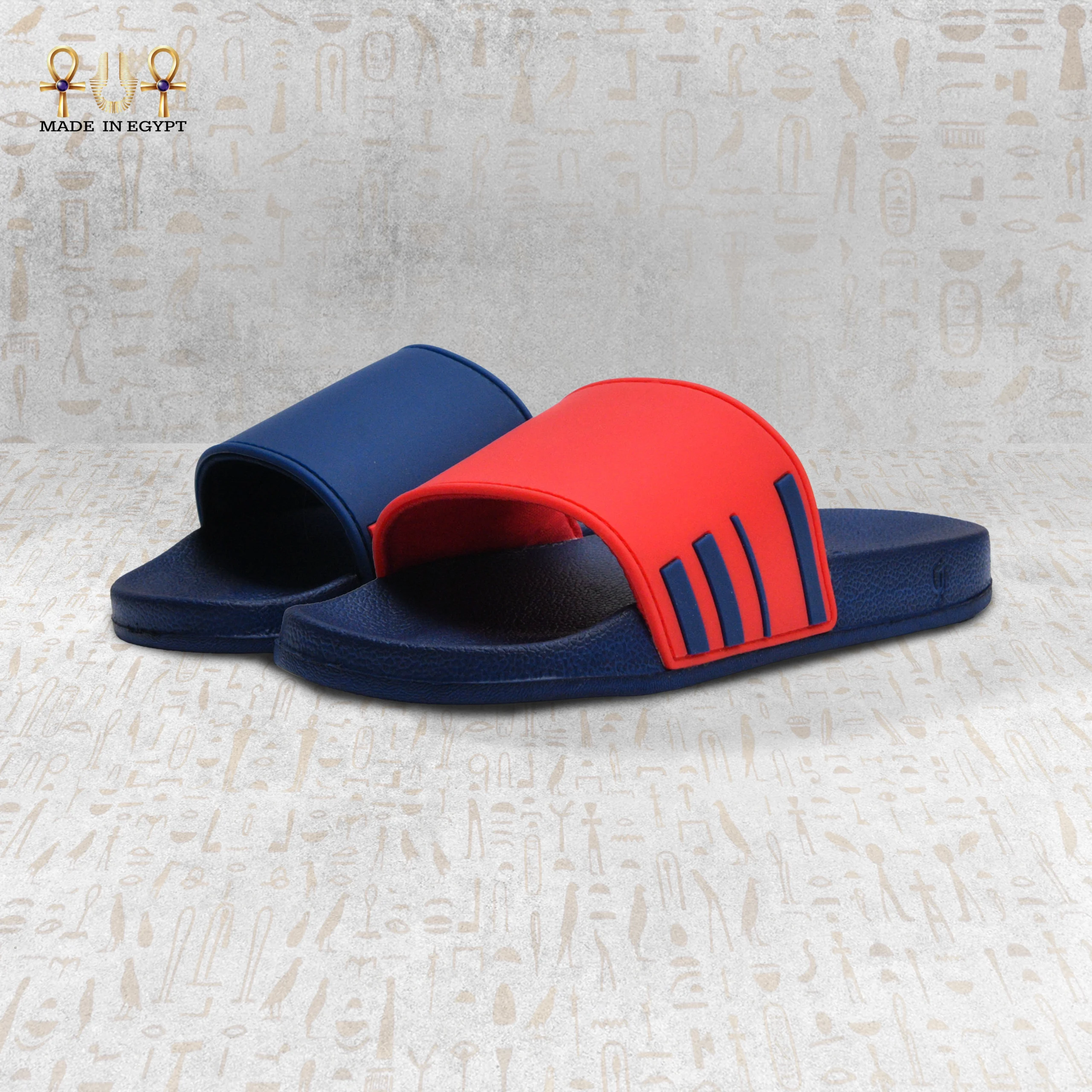 @10D Color Block Slides