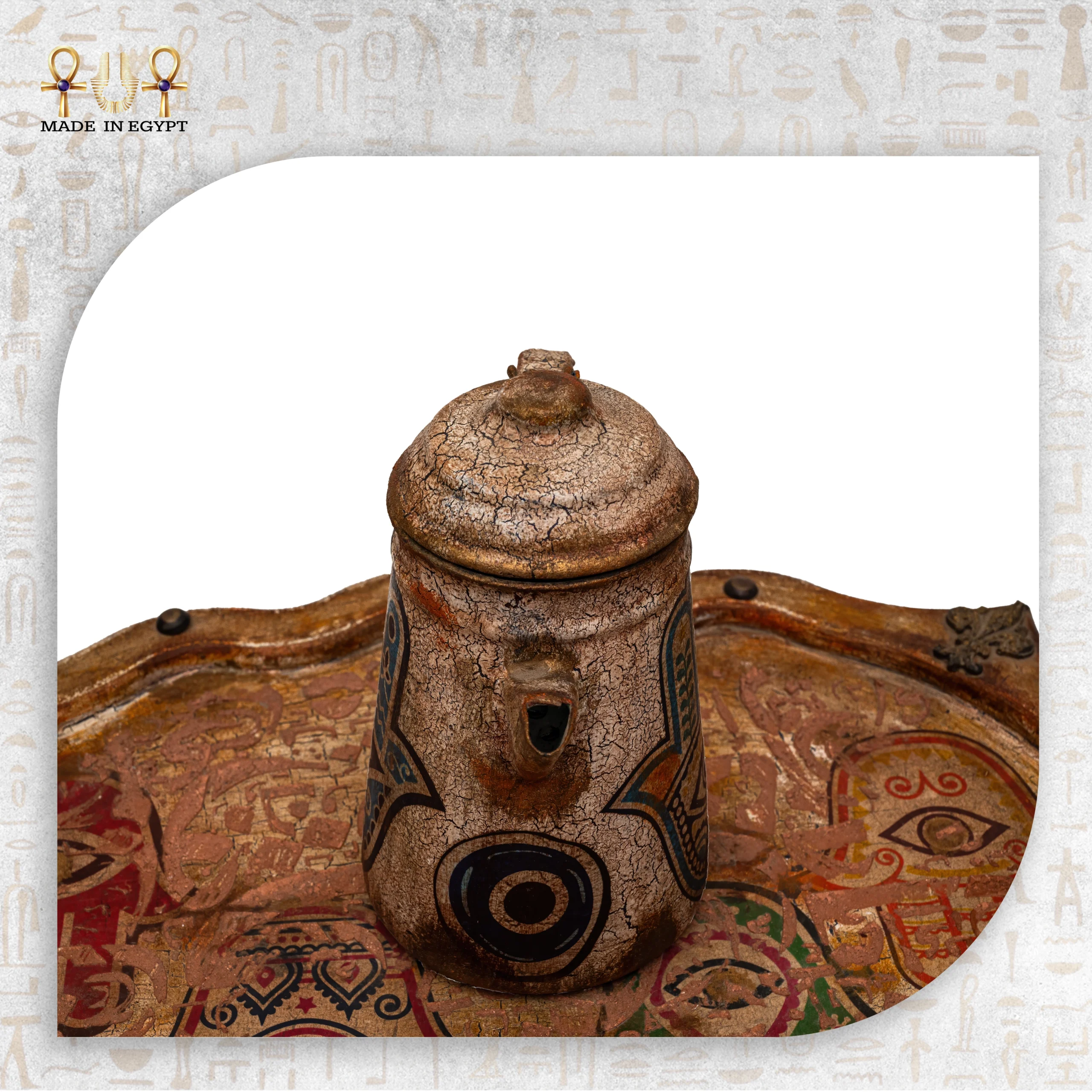 @10E Café of Protection Set