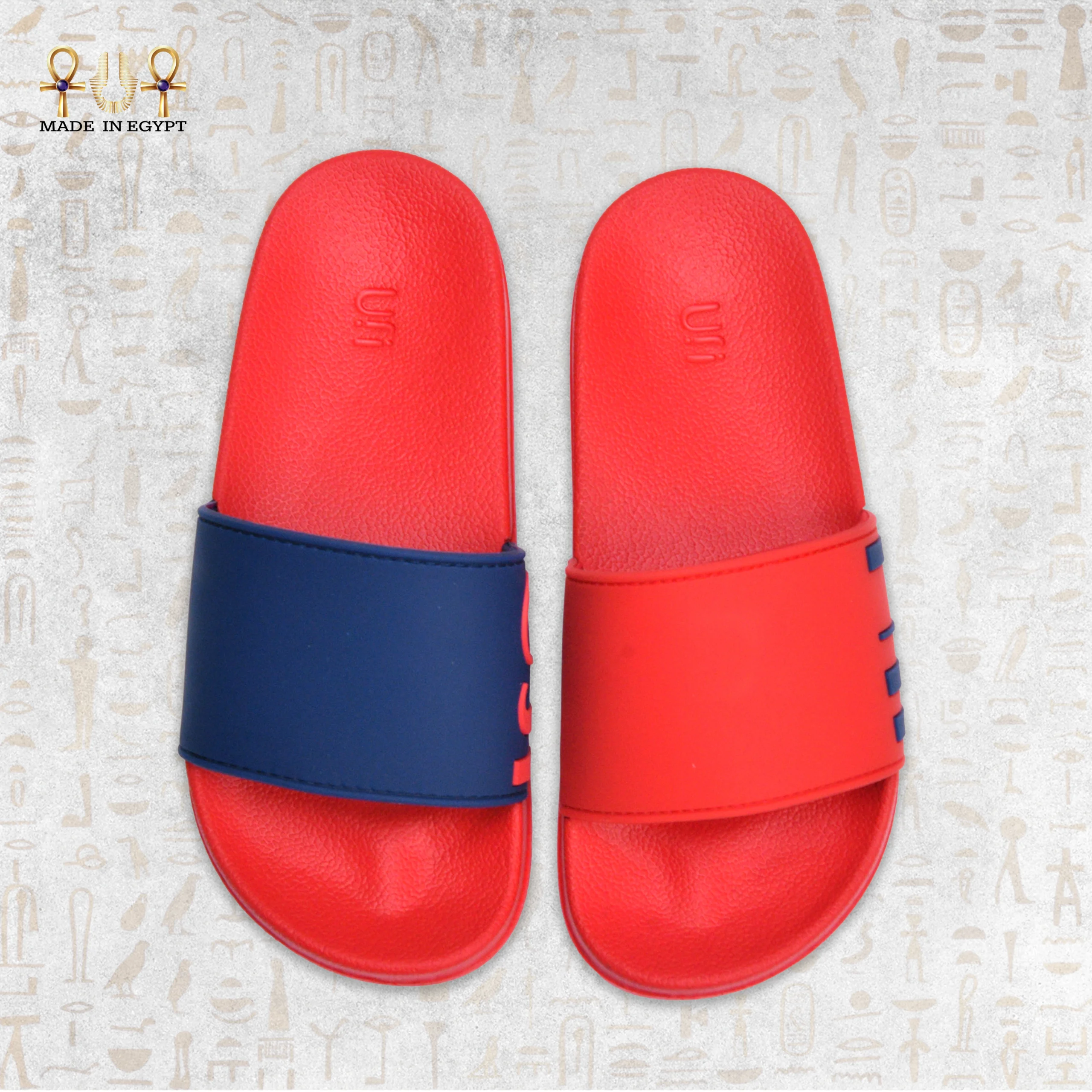 @10K Color Block Slides