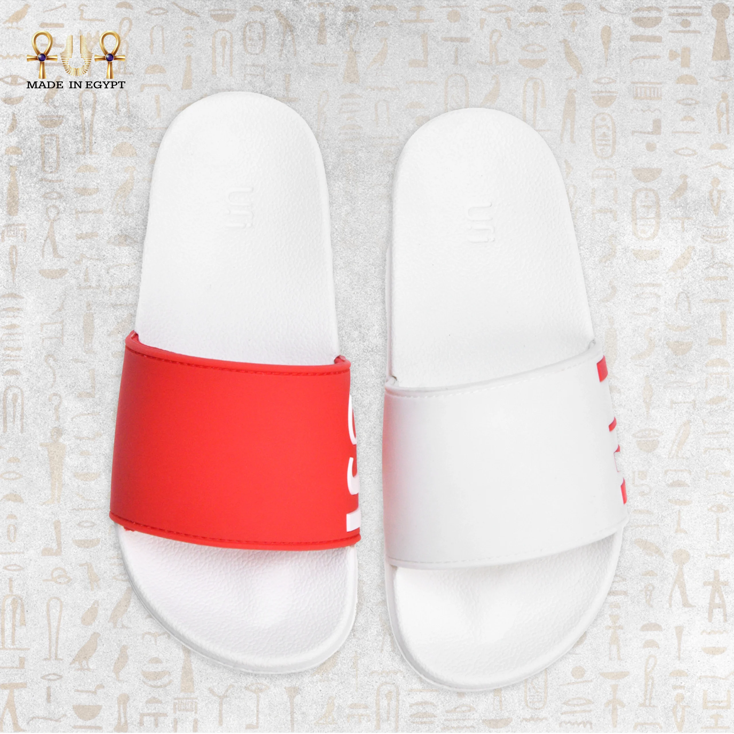 @10W Color Block Slides