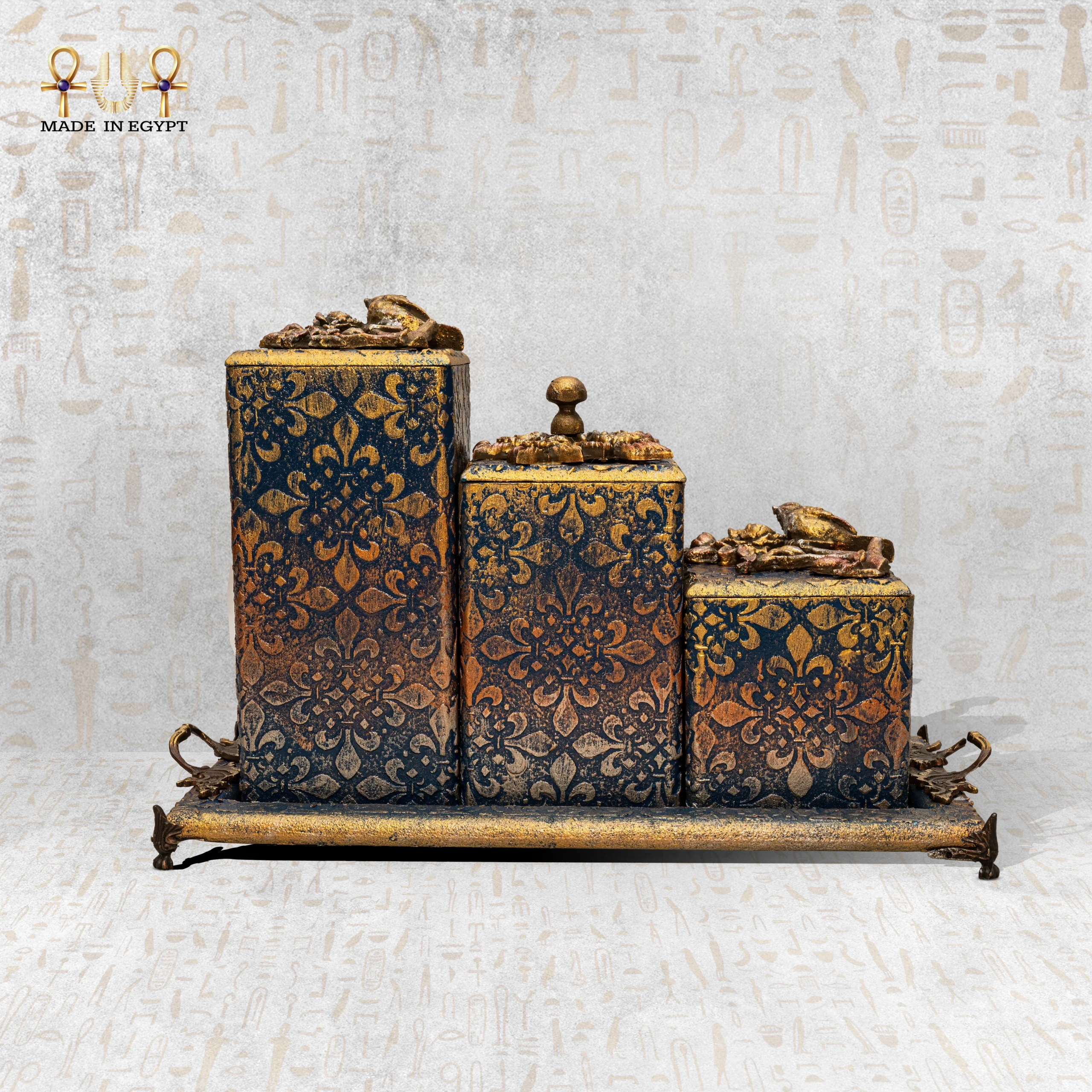 @11A Floral Symphony Set