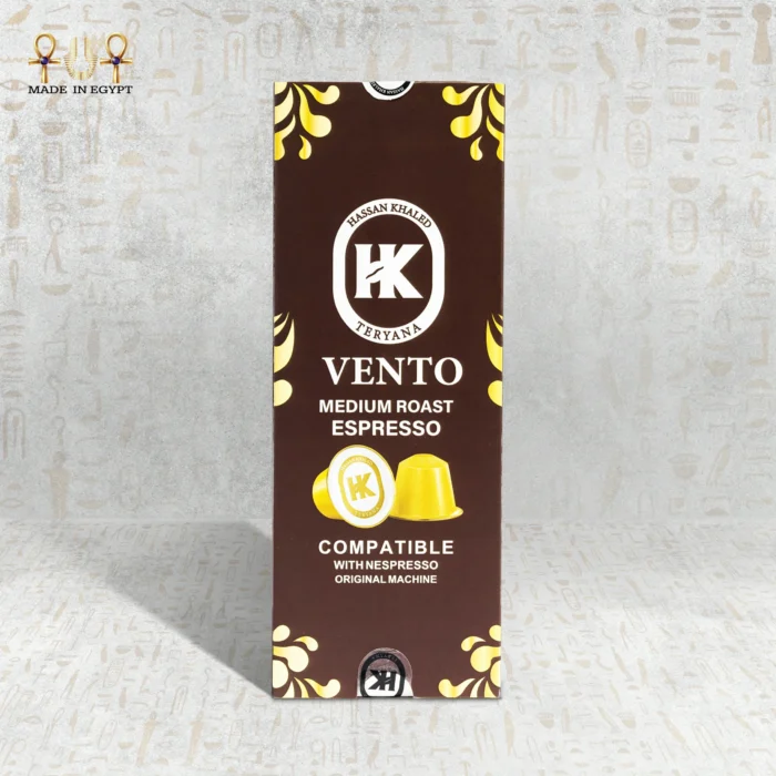 Vento Capsule – Medium Roast - Image 2