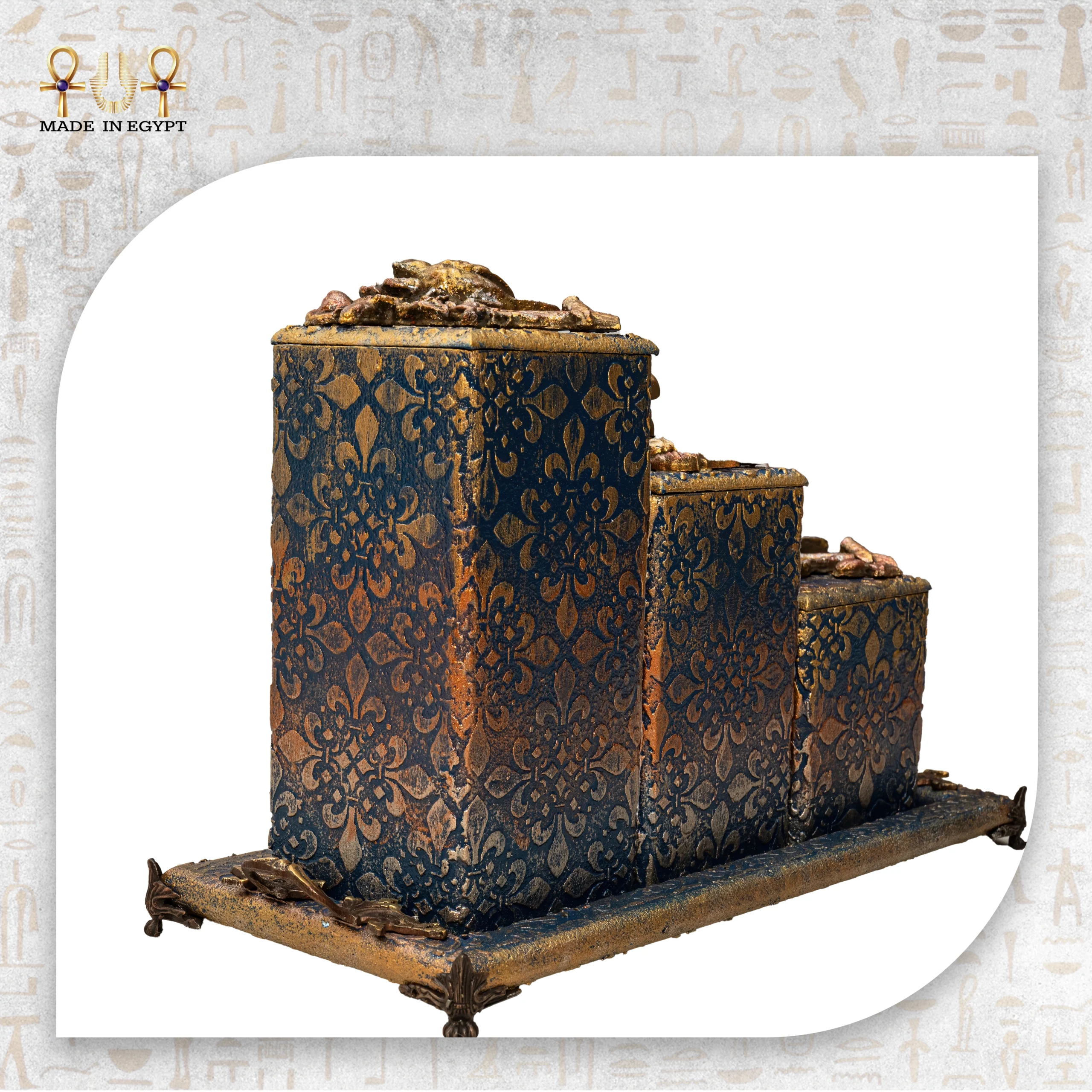 @11B Floral Symphony Set