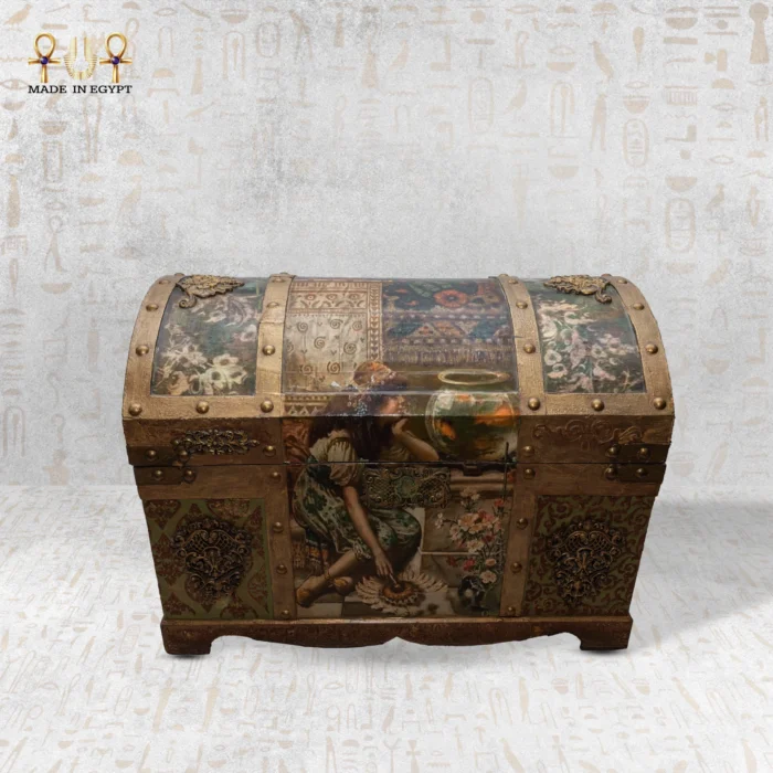 The Golden Tale Chest - Image 2