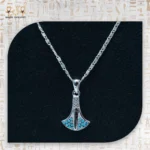 Blue Bloom Amulet - Image 2