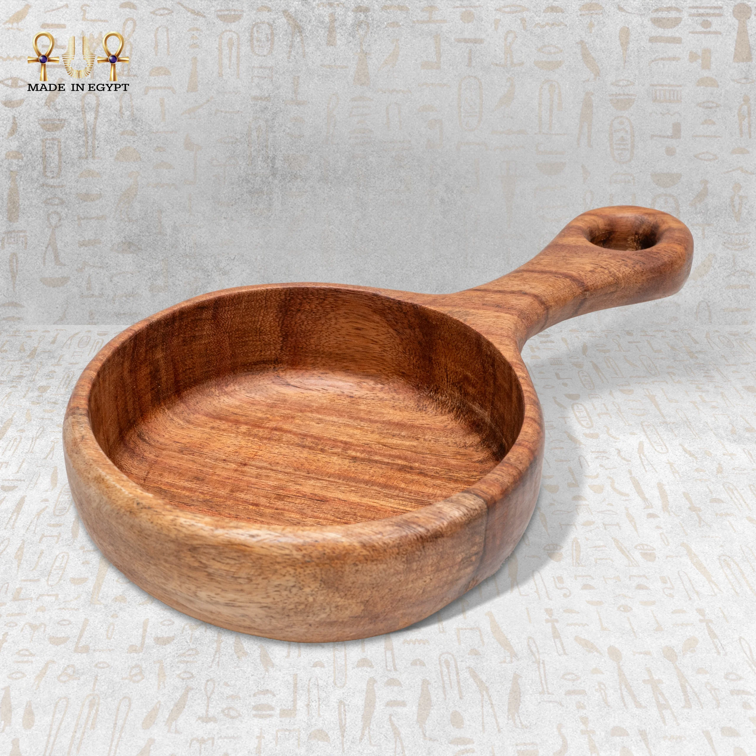 @19CWooden Measuring Cups Set