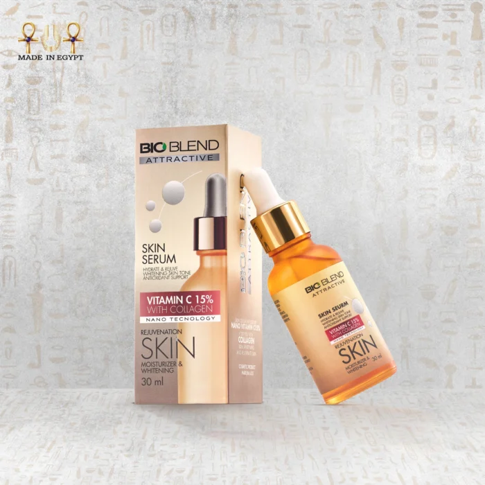 Vitamin C & Collagen Serum - Image 1