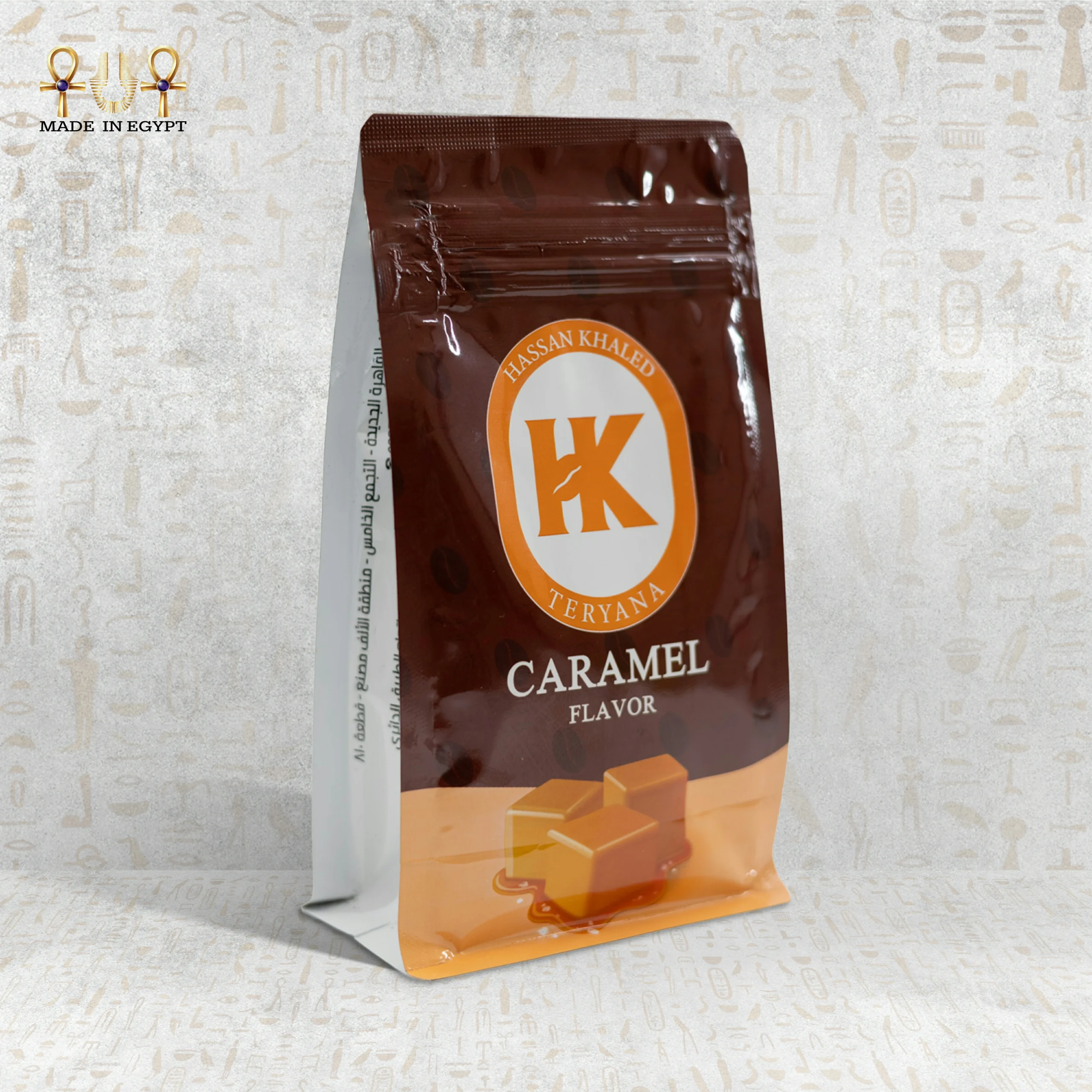 @1BCaramel Coffee