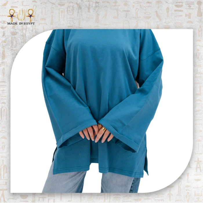 Essential Oversized Tee - Image 13