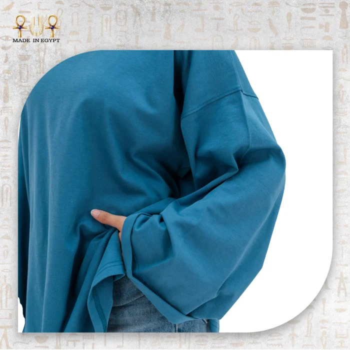 Essential Oversized Tee - Image 12