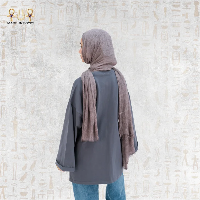 Essential Oversized Tee - Image 10