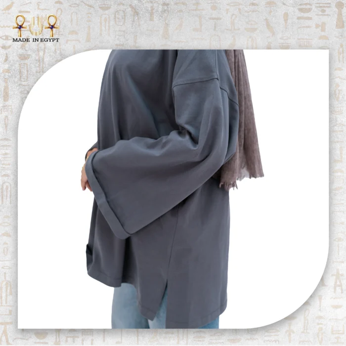 Essential Oversized Tee - Image 9