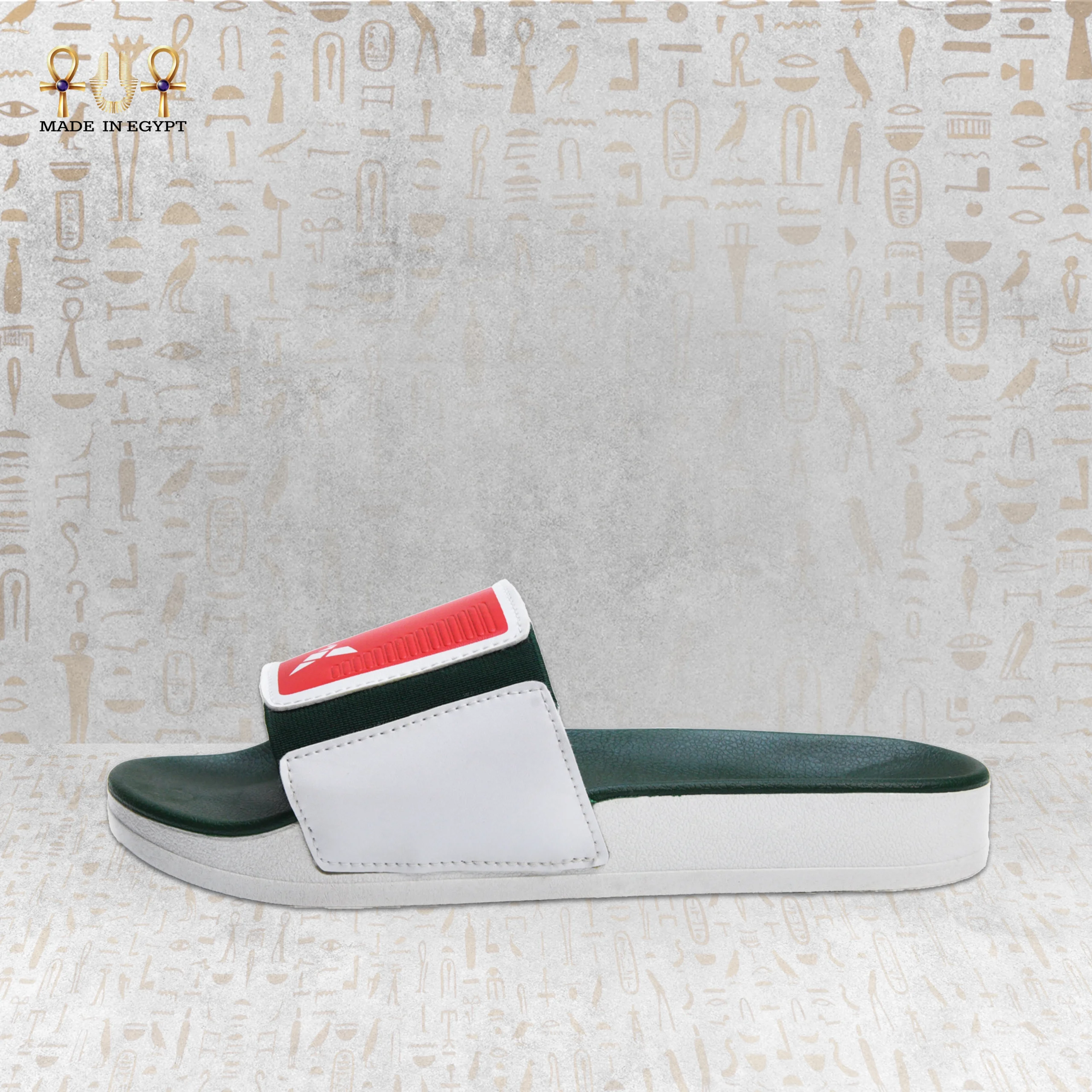 @1H Egyptian Power Slides