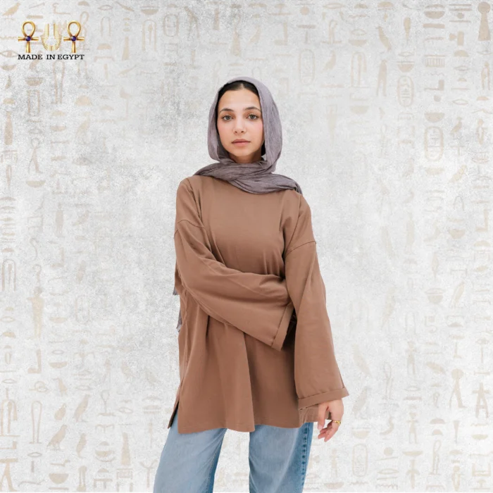 Essential Oversized Tee - Image 5