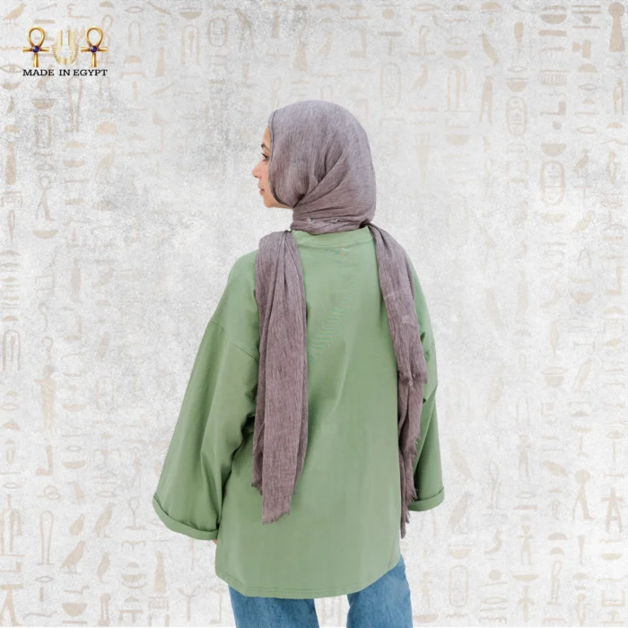 Essential Oversized Tee - Image 16