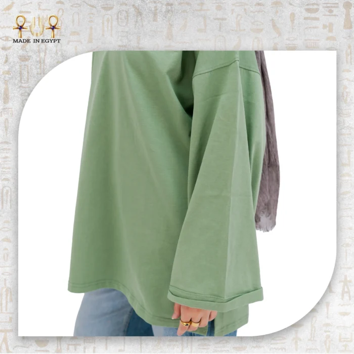 Essential Oversized Tee - Image 18