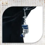 Royal Nefertiti Earrings - Image 2