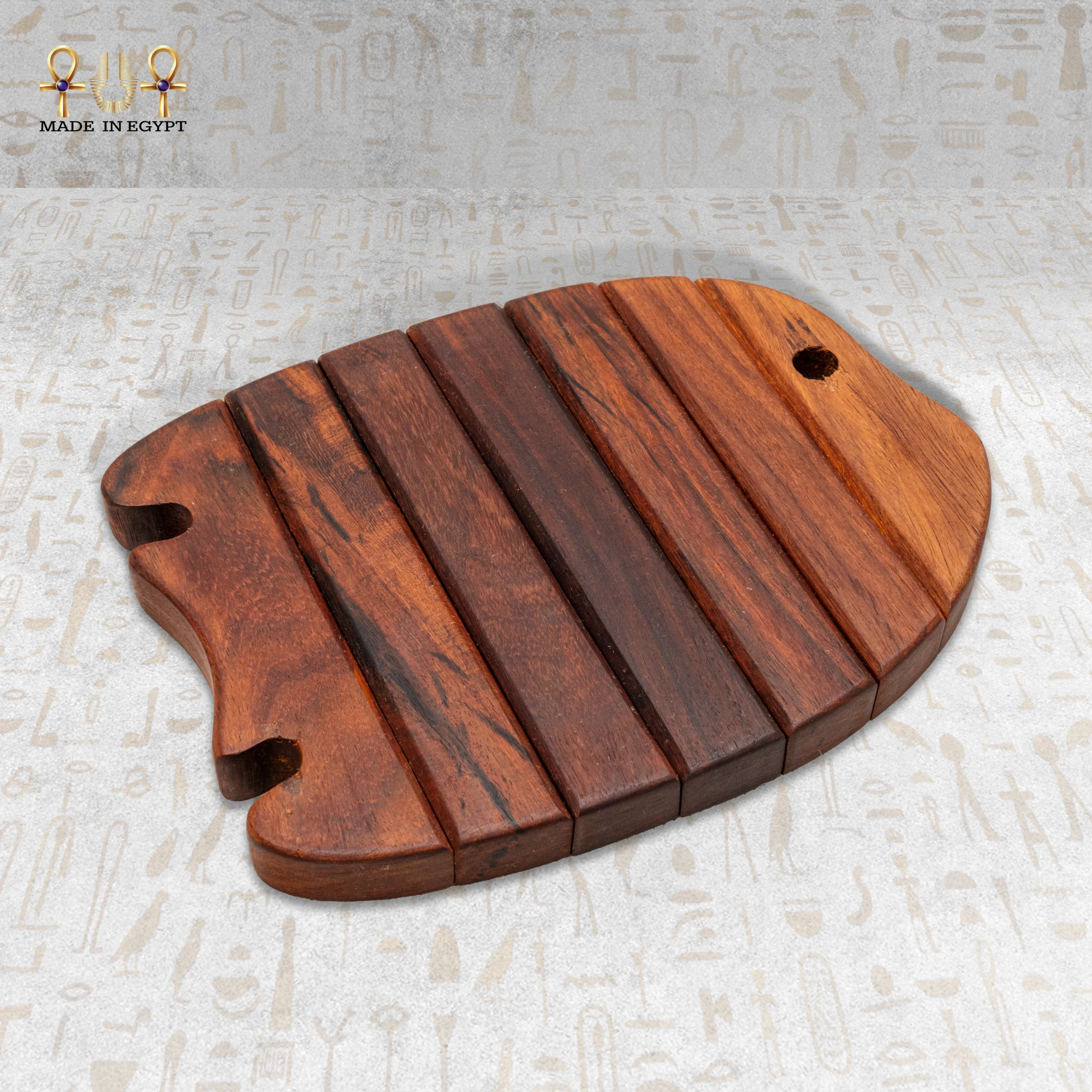 @21AExpandable Wooden Serving Board