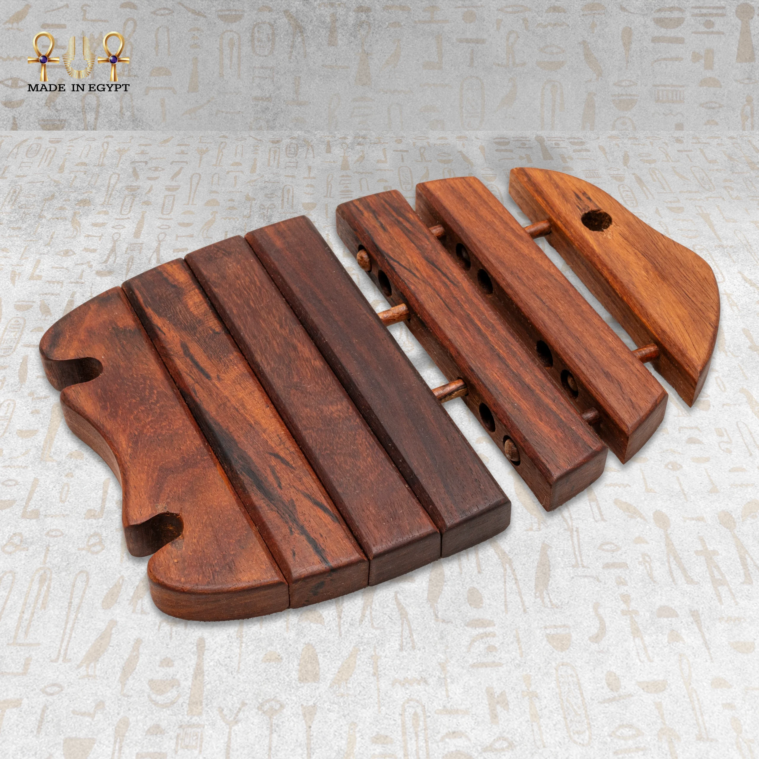 @21BExpandable Wooden Serving Board