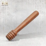 Wooden Honey Dipper