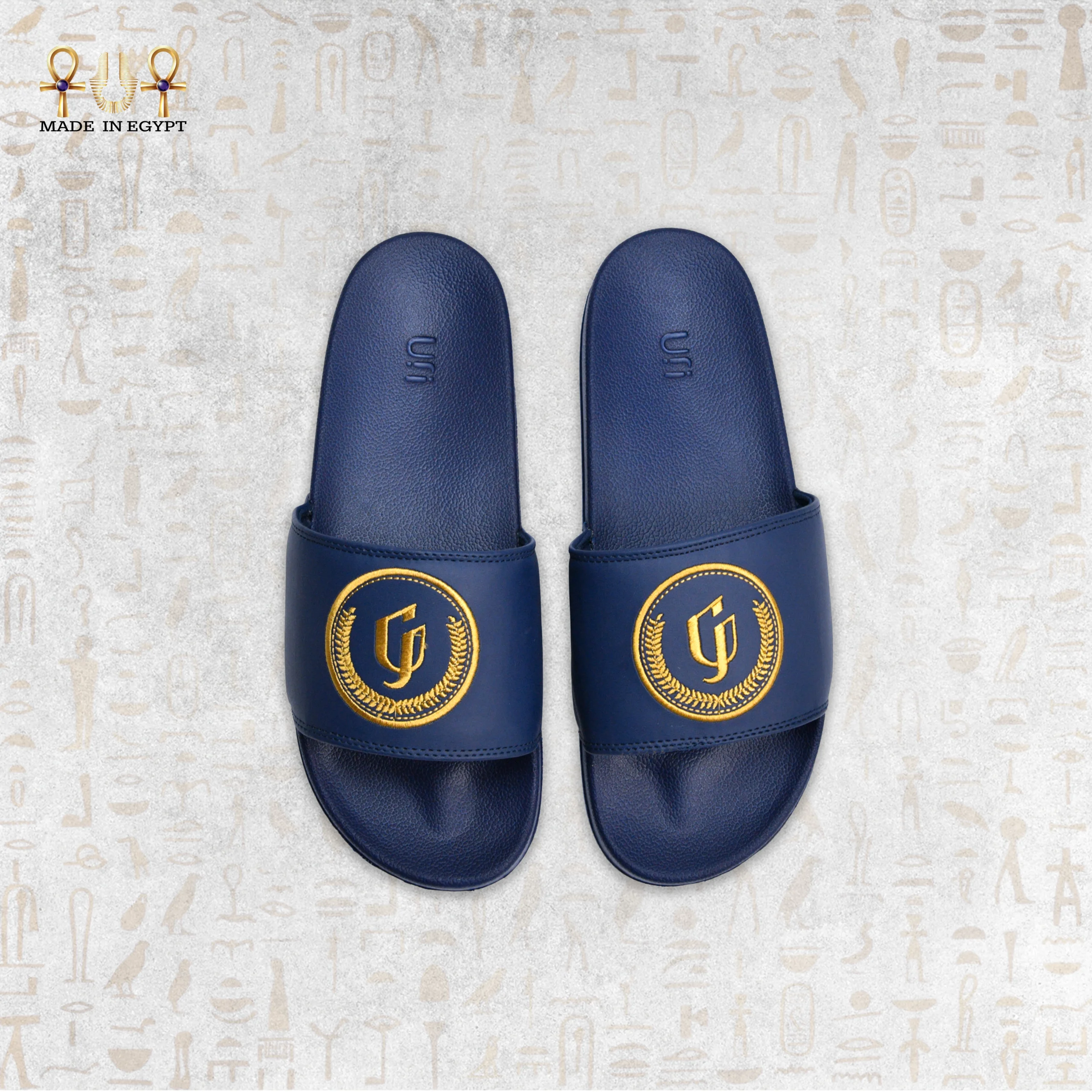 @2C Royal Emblem Slide