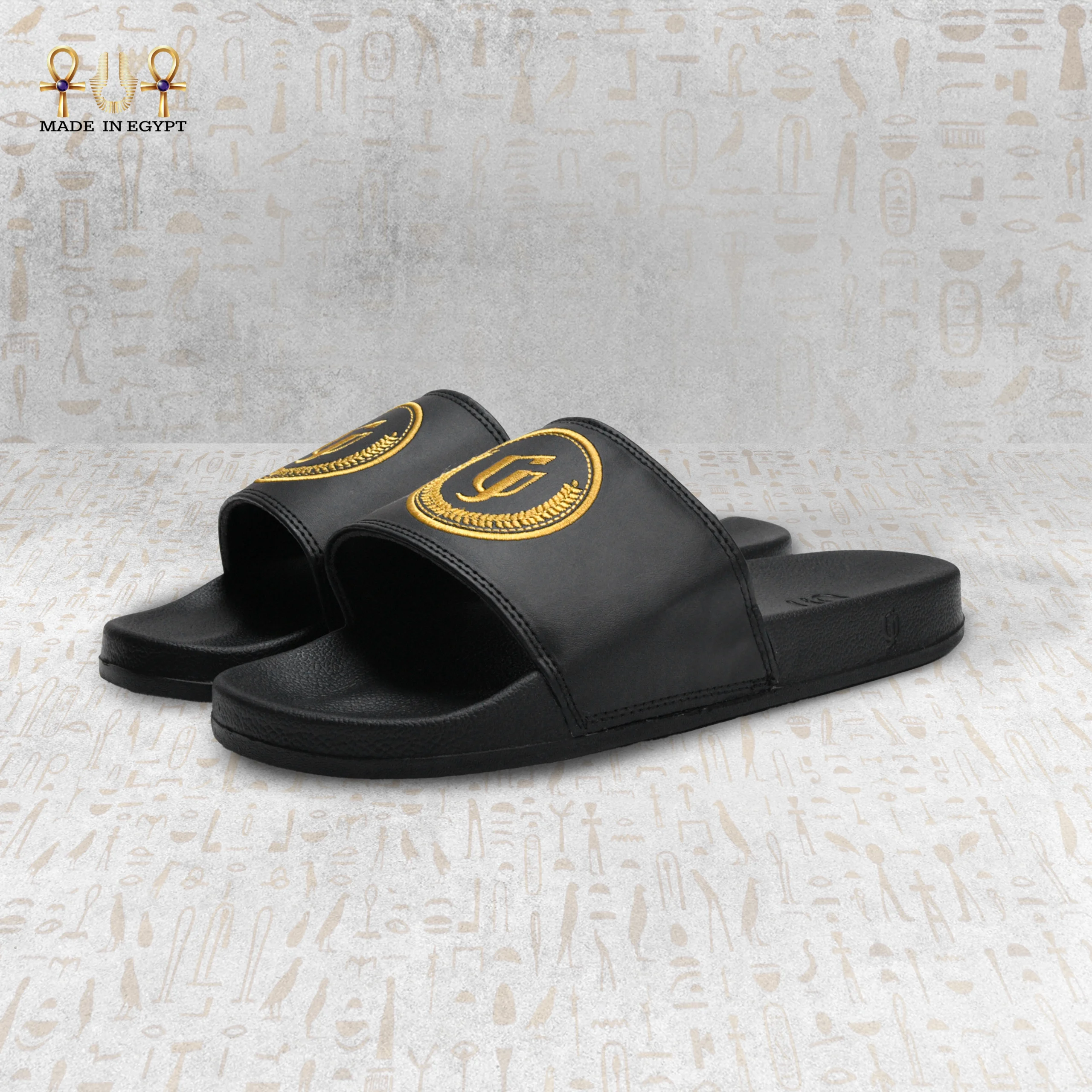 @2D Royal Emblem Slide