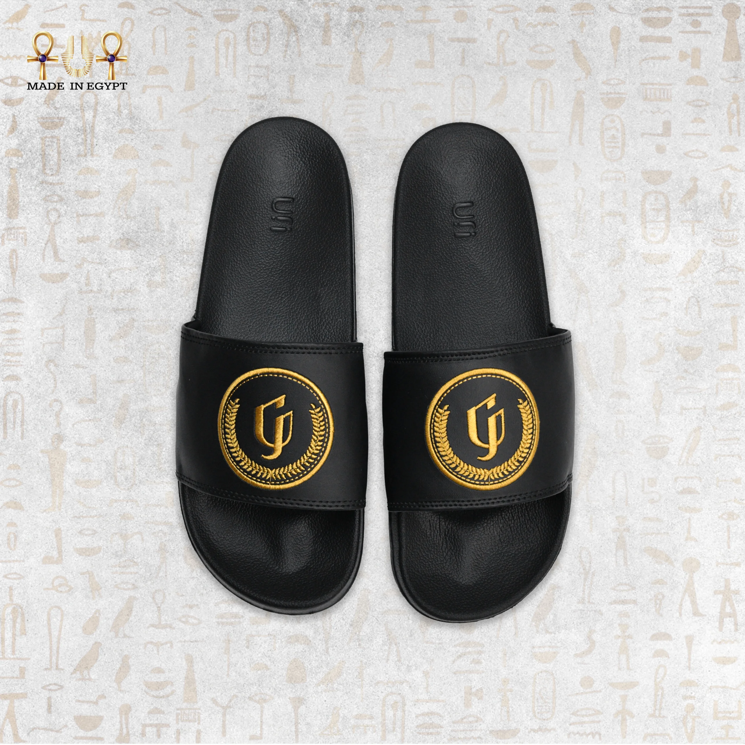 @2G Royal Emblem Slide