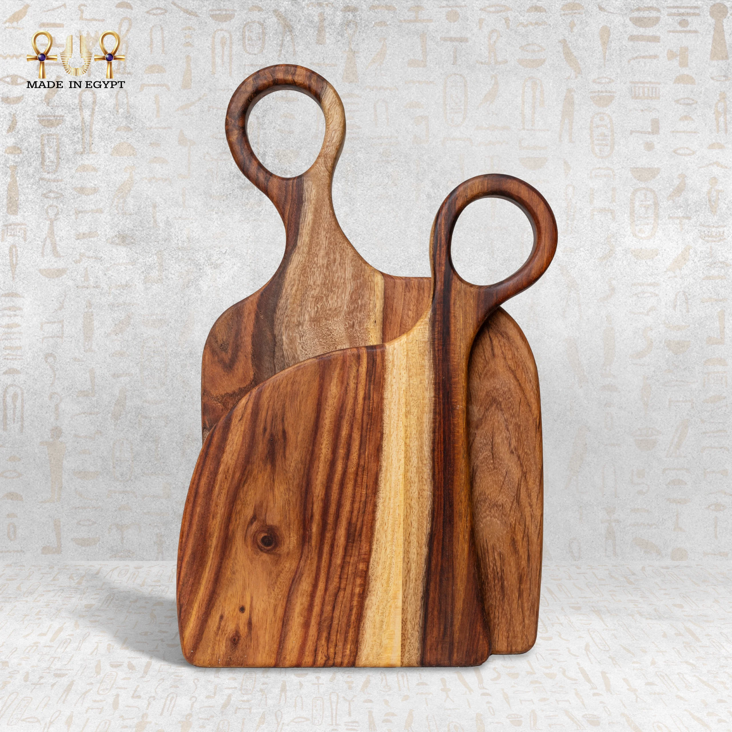 @31ANatural Wooden Cutting Board