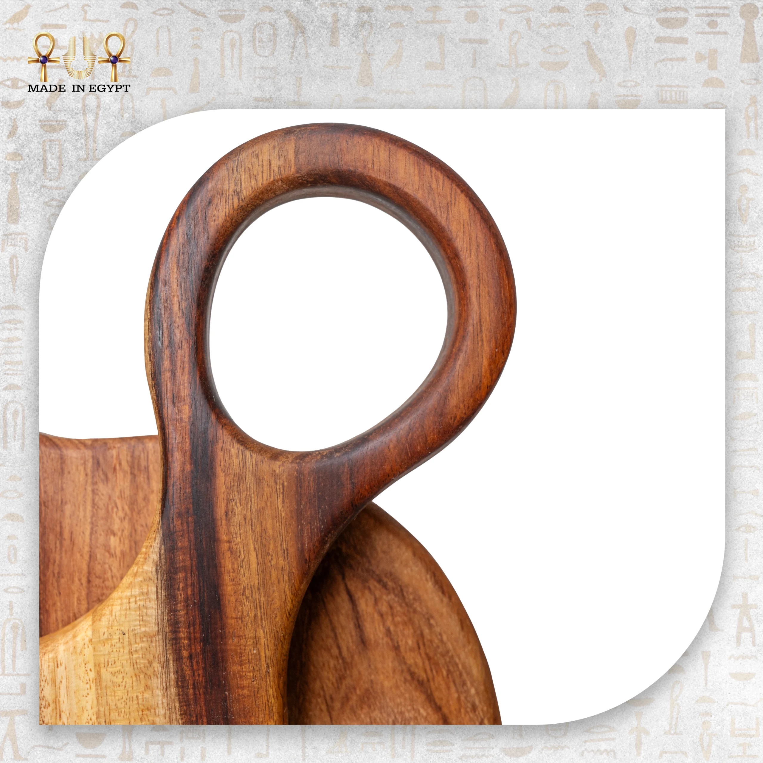 @31BNatural Wooden Cutting Board