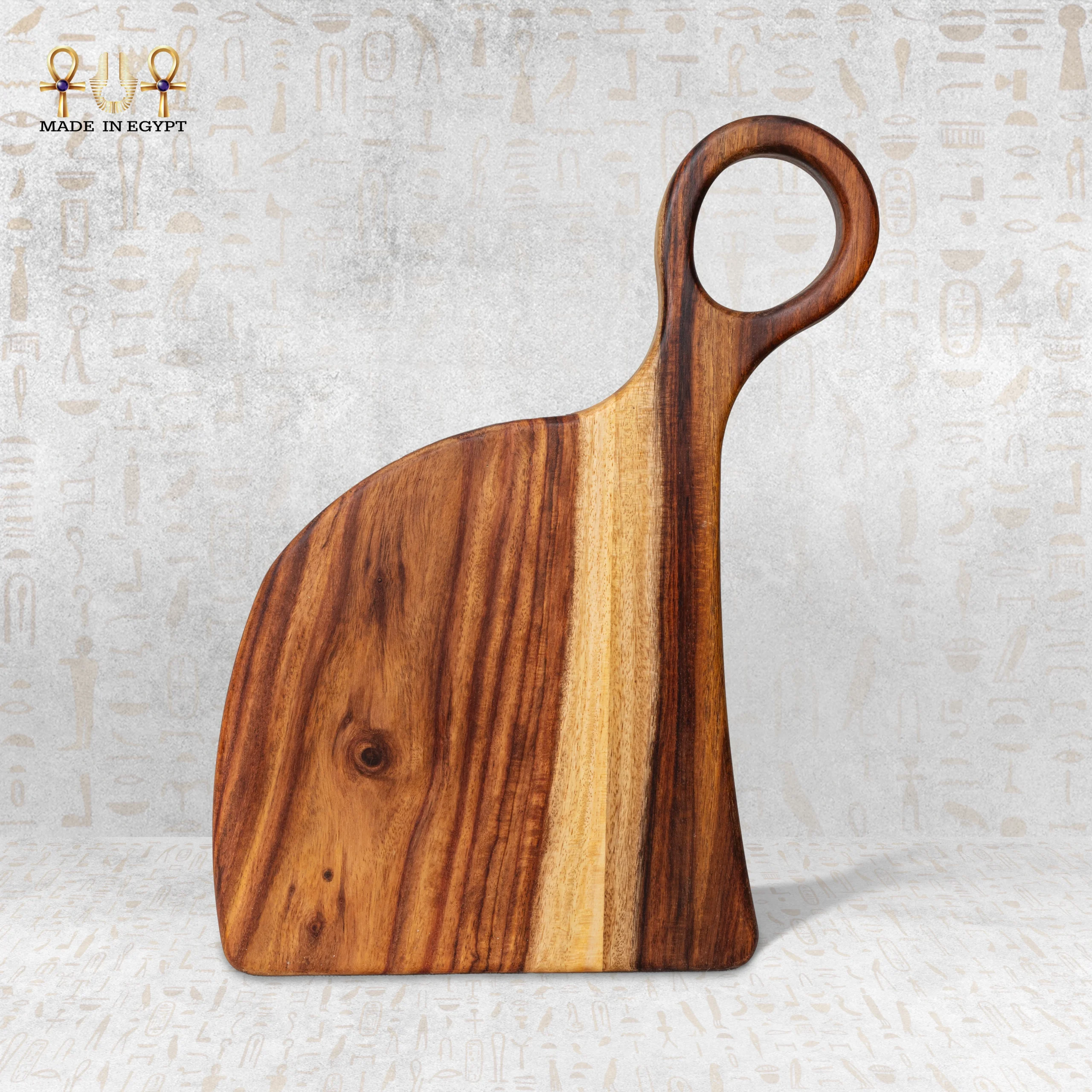 @31ENatural Wooden Cutting Board