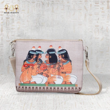 Pharaonic Melody Bag