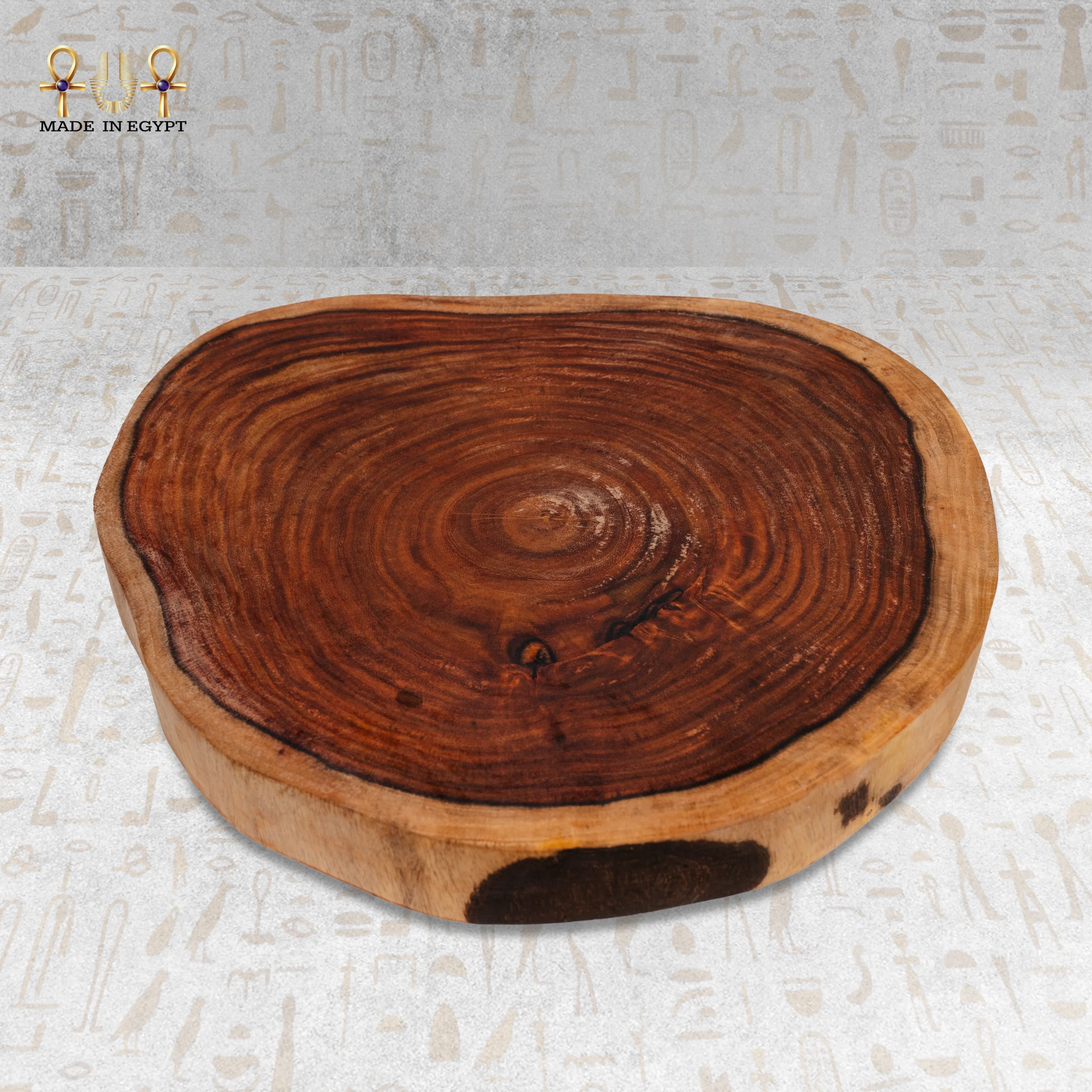 @32ANatural Wooden Cutting Board
