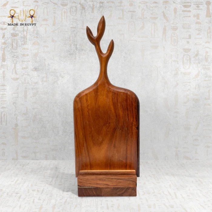 ⁦لوح تقطيع على شكل شجرة⁩ - الصورة ⁦4⁩