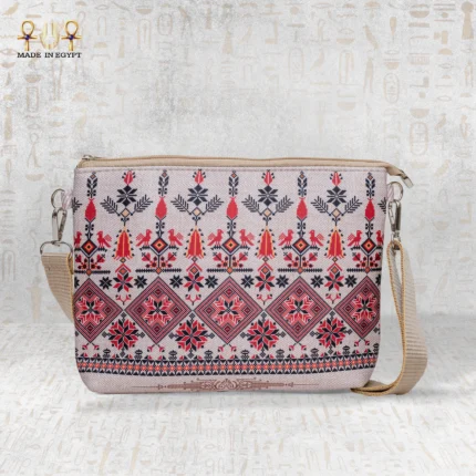 Heritage Embroidery Bag