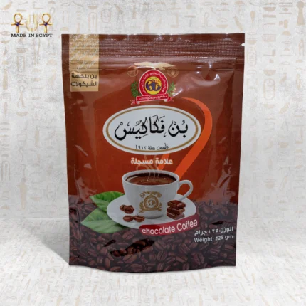 قهوة بالشوكولاتة