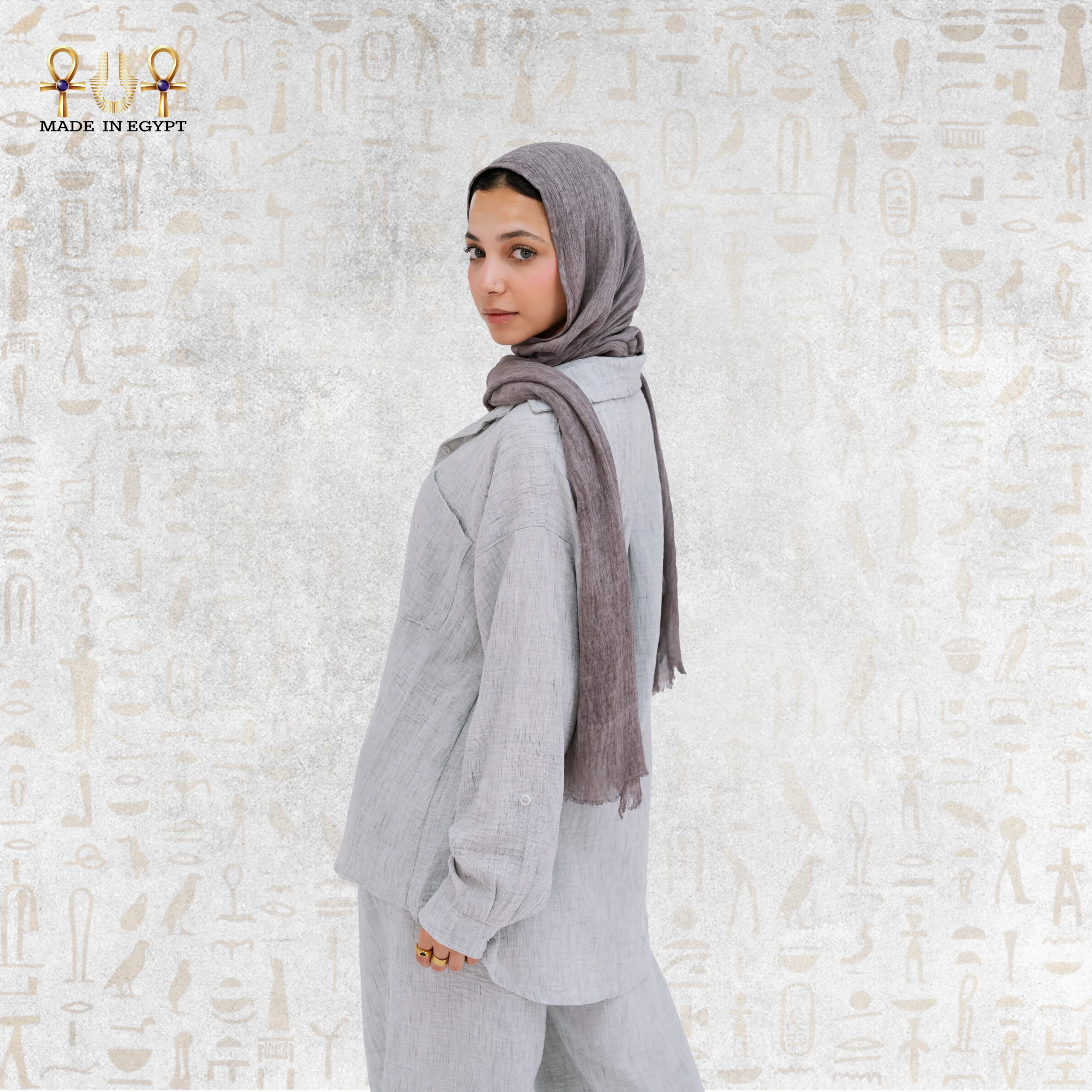 @3A Linen Breeze Set