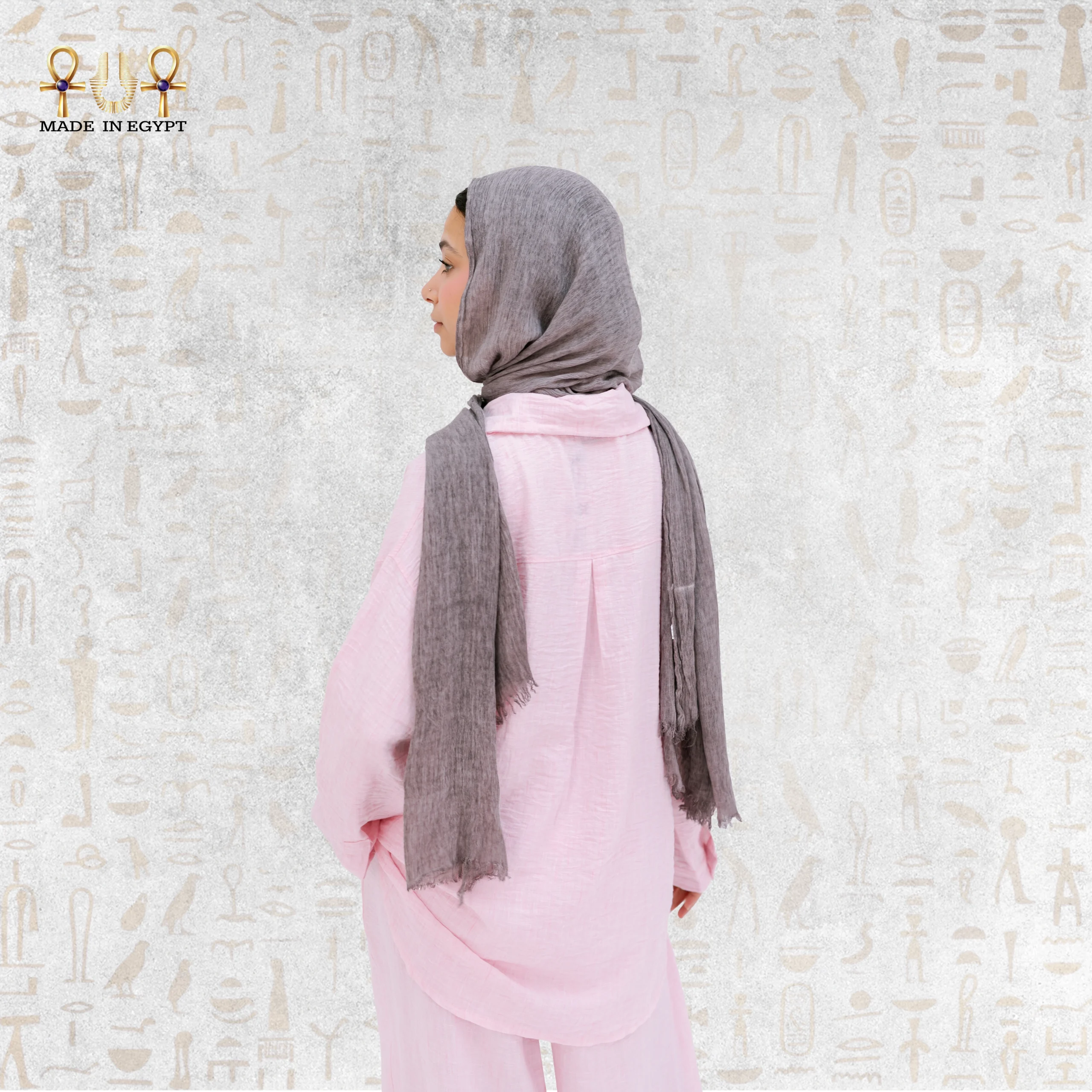 @3AT Linen Breeze Set