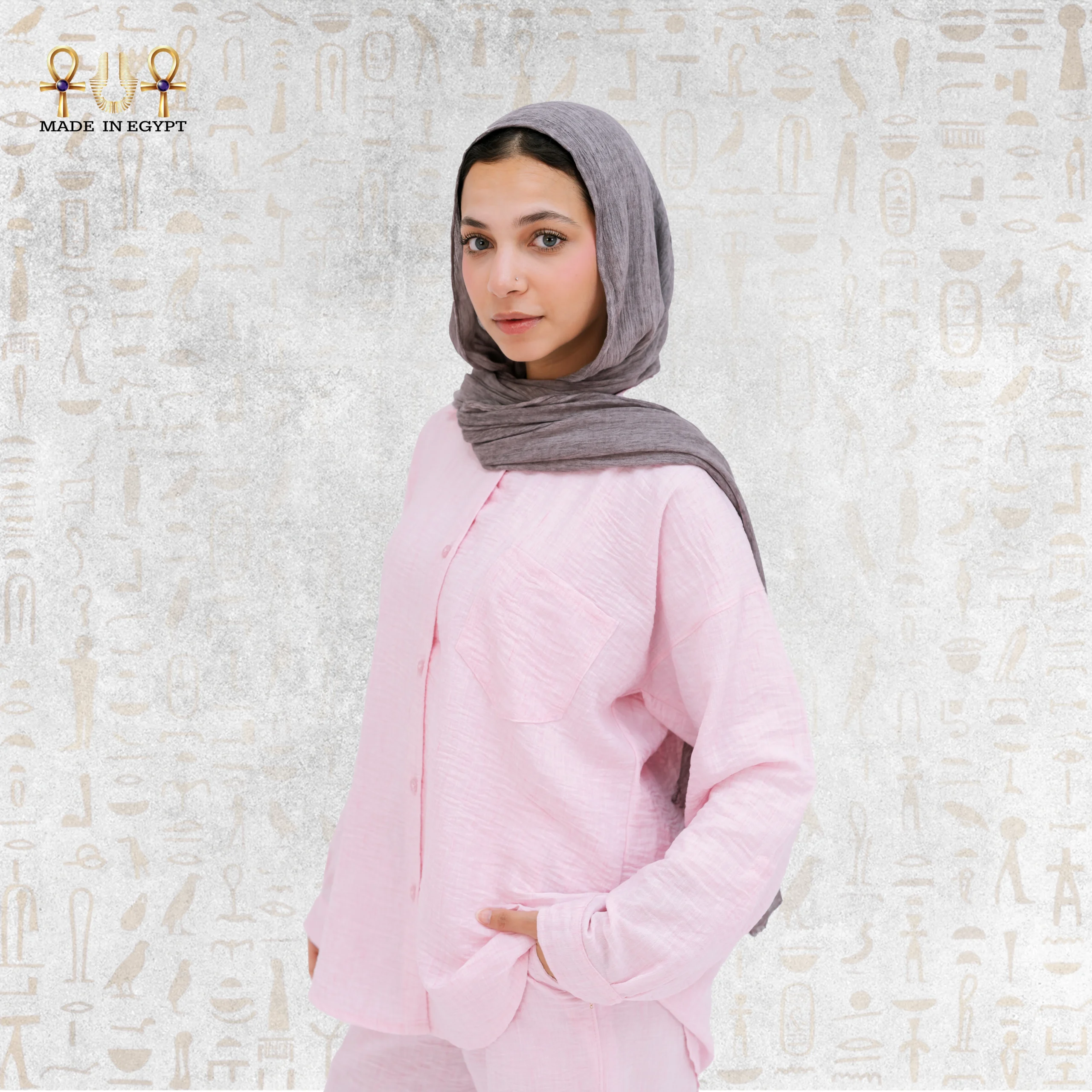 @3AW Linen Breeze Set