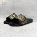 Stripe Gold Slide