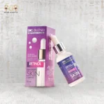 سيروم الريتينول وخلاصة العرقسوس المنقّي للبشرة