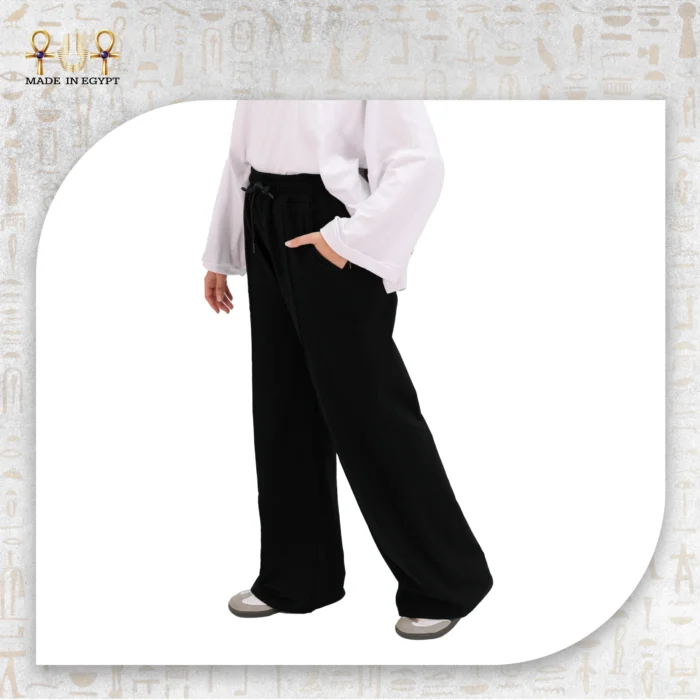 Comfort Wide Pants - Image 6
