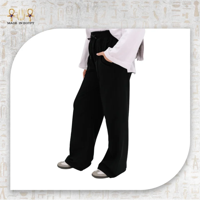 Comfort Wide Pants - Image 8