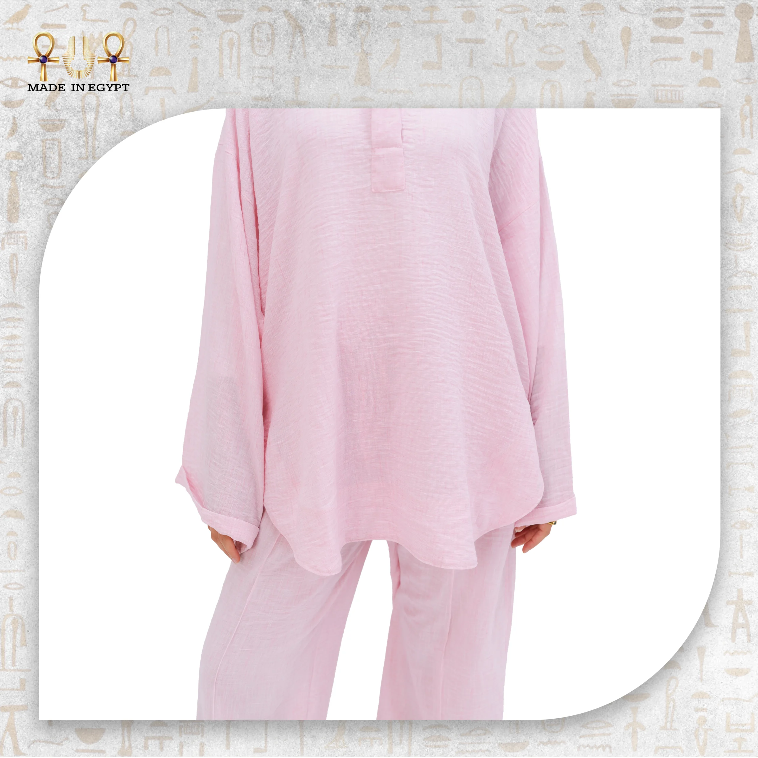 @5B Linen Breeze Set