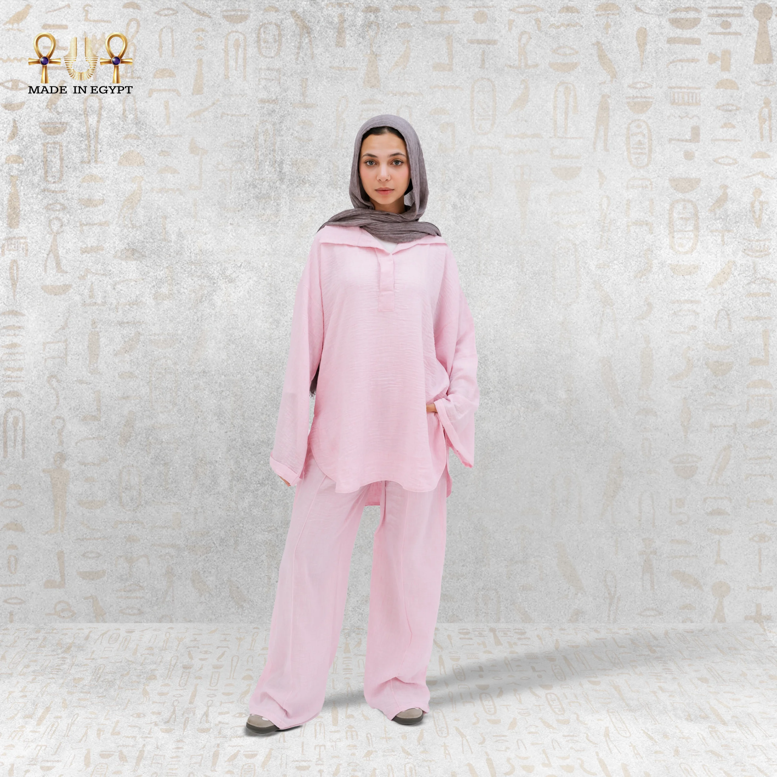 @5C Linen Breeze Set