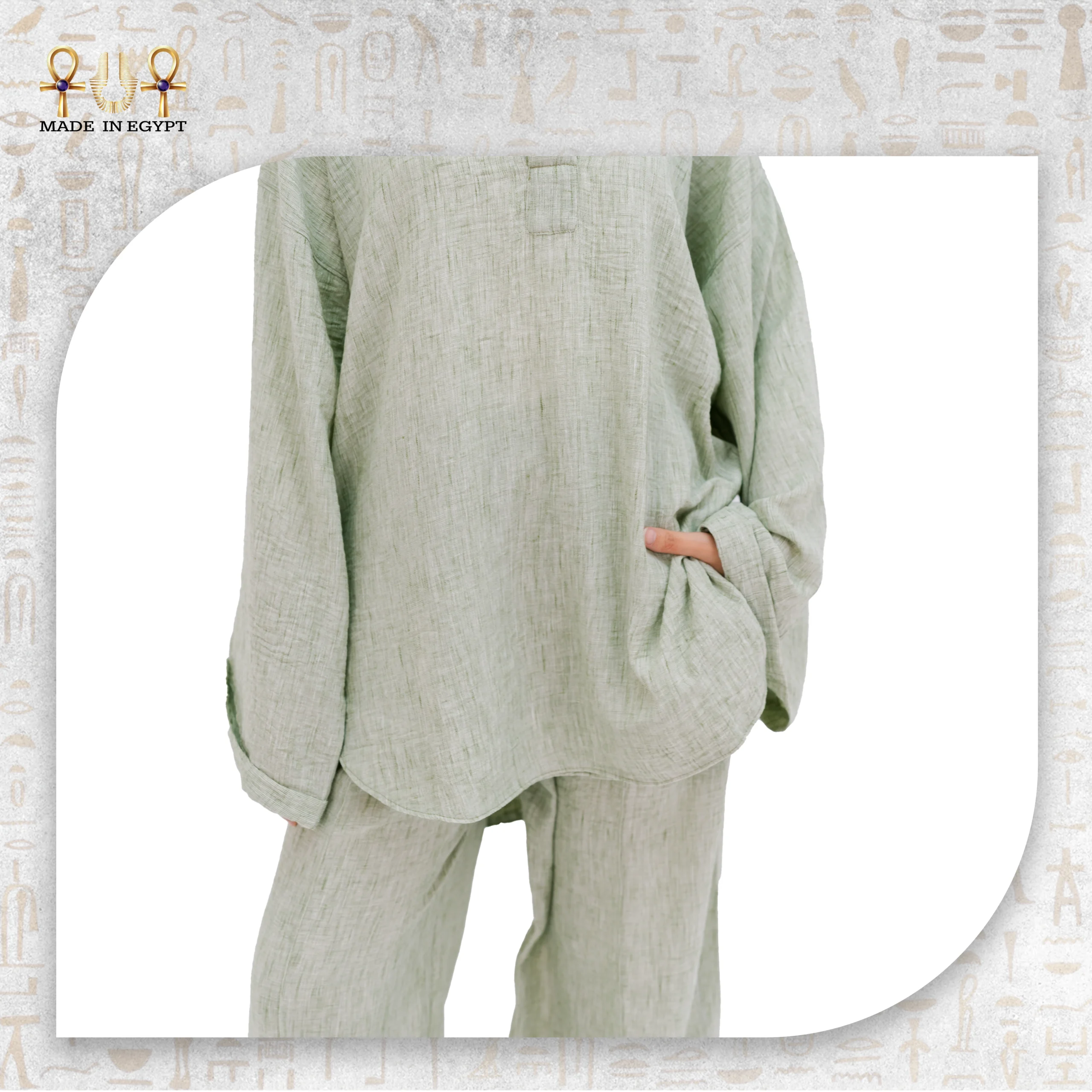 @5F Linen Breeze Set