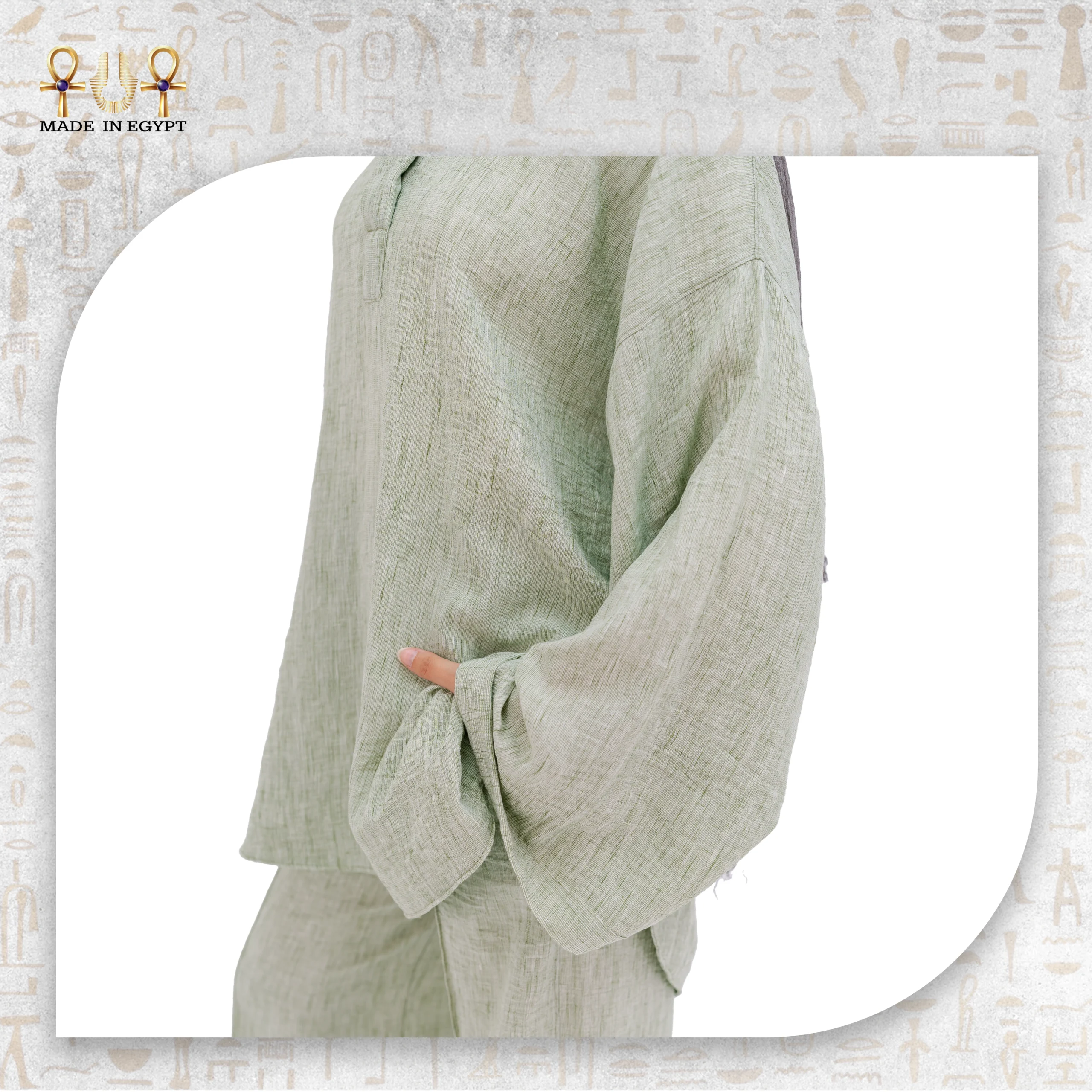 @5H Linen Breeze Set