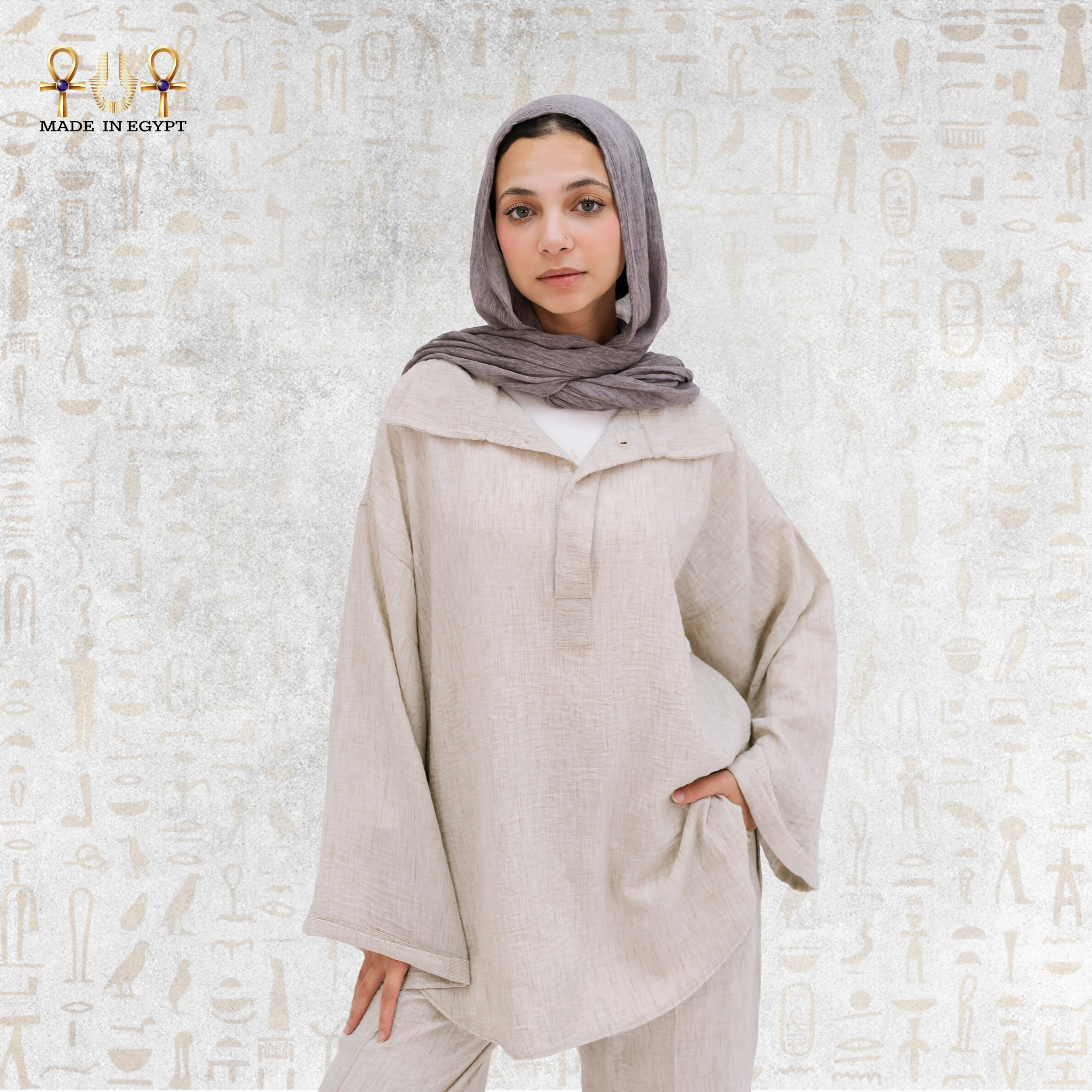 @5K Linen Breeze Set